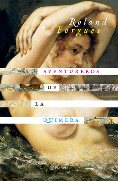 portada Aventureros de la Quimera (in Spanish)