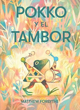 portada Pokko y el Tambor (Pokko and the Drum) (in Spanish)