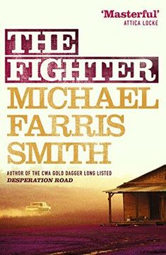 portada The Fighter (Paperback) 