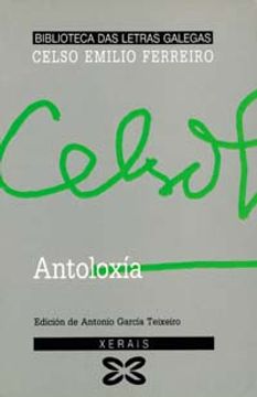 portada Antoloxia (in Galician)