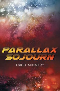 portada Parallax Sojourn (en Inglés)