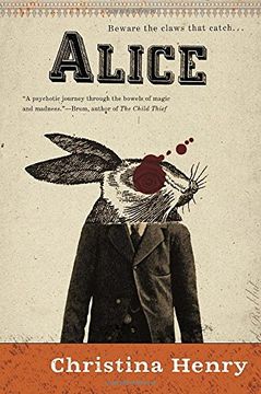 portada Alice (The Chronicles of Alice) (in English)