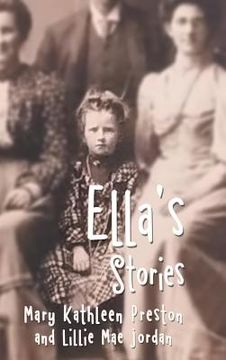 portada Ella's Stories (en Inglés)