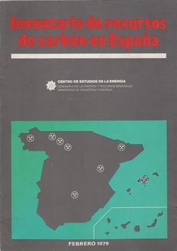 portada Inventario de Carbones