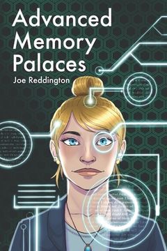 portada Advanced Memory Palaces: The second book you should read on your memory