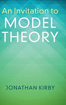 portada An Invitation to Model Theory (en Inglés)