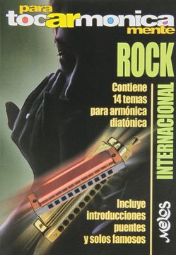 portada Para Tocar Rock Internacional (en Inglés)
