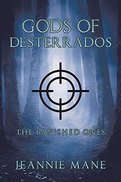 portada Gods of Desterrados: The Banished Ones (en Inglés)