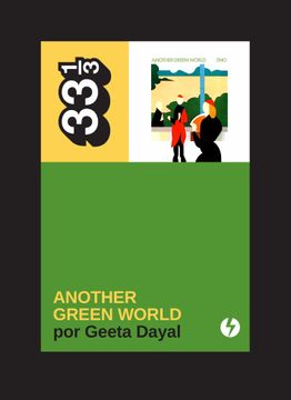 portada Another Green World (in Spanish)