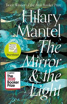 portada The Mirror and the Light: Longlisted for the Booker Prize 2020 (The Wolf Hall Trilogy) (in English)
