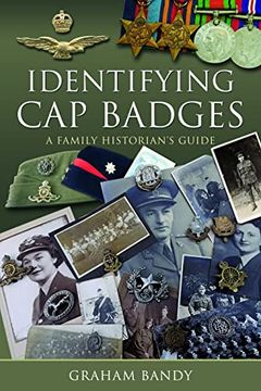 portada Identifying Cap Badges: A Family Historian's Guide (en Inglés)