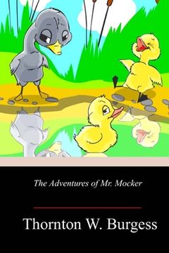 portada The Adventures of Mr. Mocker (in English)
