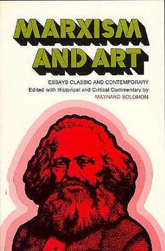 portada marxism and art: essays classic and contemporary (en Inglés)