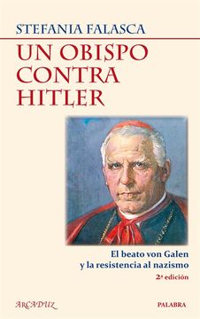 portada Un Obispo Contra Hitler (Nueva Ed. )