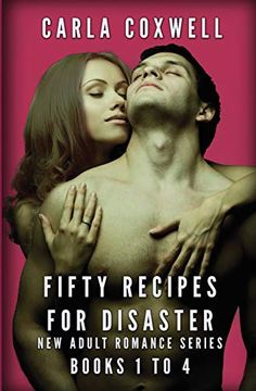 portada Fifty Recipes for Disaster new Adult Romance Series - Books 1 to 4 (en Inglés)