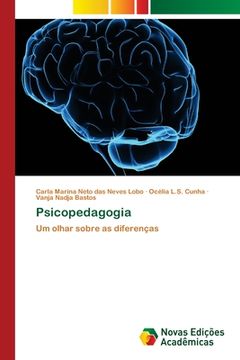 portada Psicopedagogia (in Portuguese)