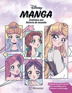 Manga Disney Princesas