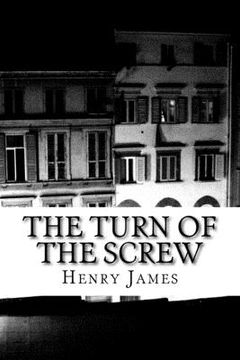 portada The Turn Of The Screw (en Inglés)