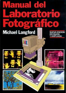 portada Manual del Laboratorio Fotográfico (in Spanish)