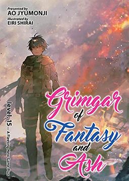 portada Grimgar of Fantasy and ash (Light Novel) Vol. 15 (in English)