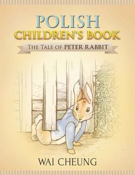 portada Polish Children's Book: The Tale of Peter Rabbit 