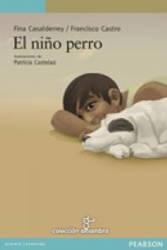 portada El niño perro (Serie Verde) (in Spanish)