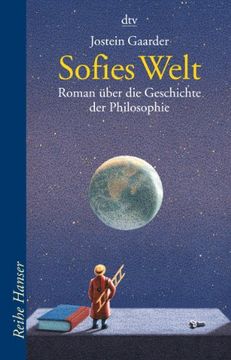 portada Sofies Welt. Roman Über die Geschichte der Philosophie. (in German)