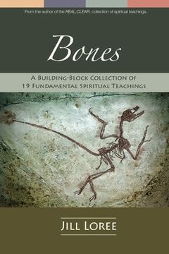 portada Bones: A Building-Block Collection of 19 Fundamental Spiritual Teachings (en Inglés)