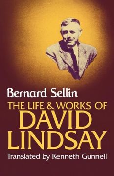 portada Life and Works of David Lindsay (in English)