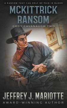 portada McKittrick Ransom: A Classic Western (en Inglés)