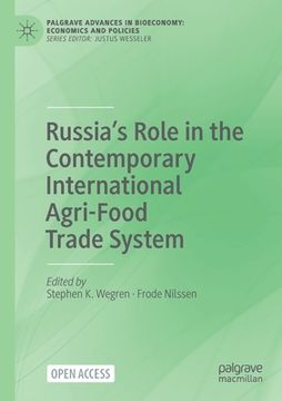 portada Russia's Role in the Contemporary International Agri-Food Trade System (en Inglés)