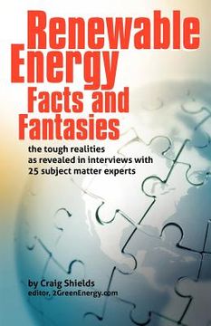 portada renewable energy - facts and fantasies