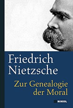 portada Zur Genealogie der Moral (en Alemán)