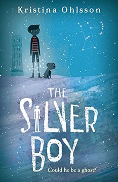 portada The Silver Boy (The Glass Children)
