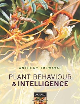 portada Plant Behaviour and Intelligence (en Inglés)