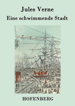 portada Eine schwimmende Stadt (in German)