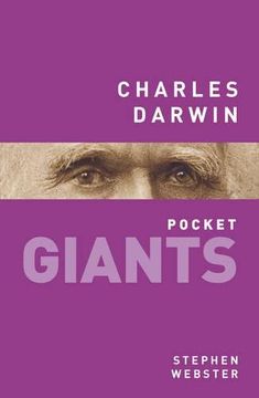 portada Charles Darwin: Pocket Giants (en Inglés)