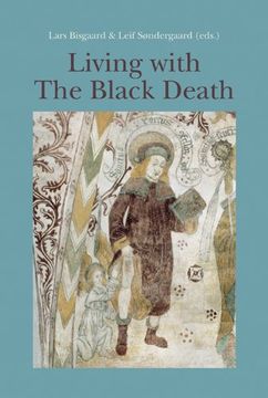 portada Living With the Black Death (en Inglés)