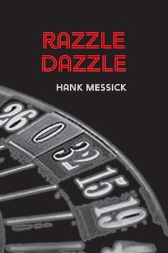 portada Razzle Dazzle (en Inglés)