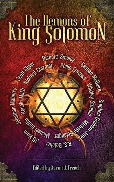 portada The Demons of King Solomon (en Inglés)