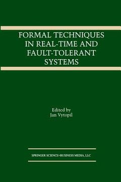 portada Formal Techniques in Real-Time and Fault-Tolerant Systems (en Inglés)