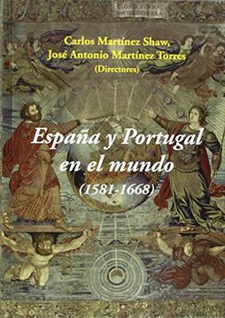 portada España y Portugal en el Mundo (1581-1668)