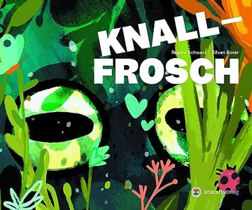 portada Knallfrosch (en Alemán)