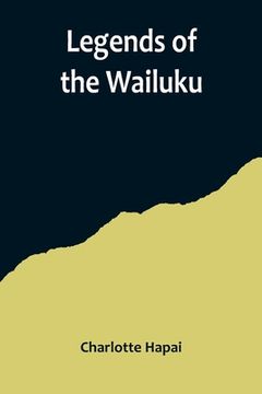 portada Legends of the Wailuku (en Inglés)