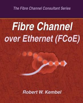 portada fibre channel over ethernet (fcoe) (en Inglés)