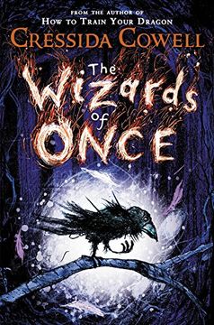 portada The Wizards of Once (in English)