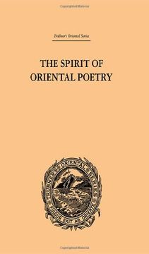 portada The Spirit of Oriental Poetry (The art Seminar) (en Inglés)