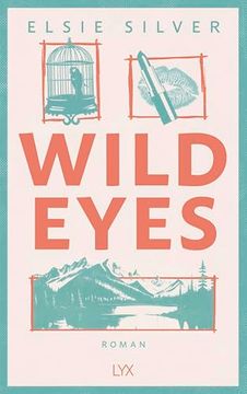 portada Wild Eyes (en Alemán)