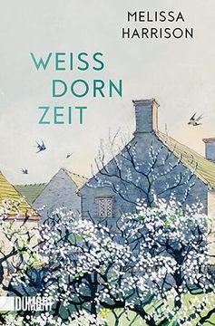 portada Weißdornzeit: Roman (in German)