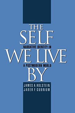 portada The Self we Live by: Narrative Identity in a Postmodern World (en Inglés)